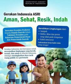 Dukung Gerakan Indonesia ASRI, Botodayaan Siap Wujudkan Lingkungan Bersih dan Tertata